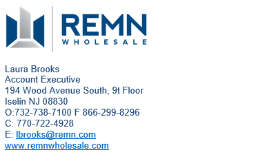 REMN Wholesale